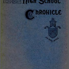 1919 Chronicle