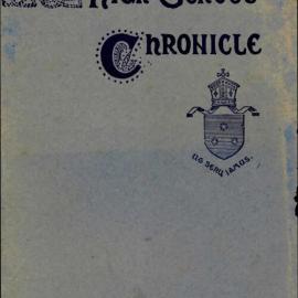 1922 Chronicle