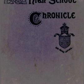 1924 Chronicle