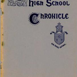 1926 Chronicle