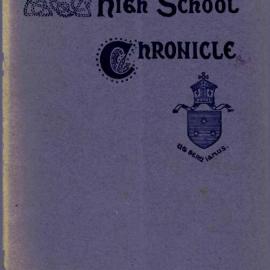 1925 Chronicle