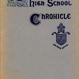 1928 Chronicle