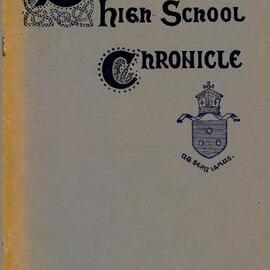 1929 Chronicle