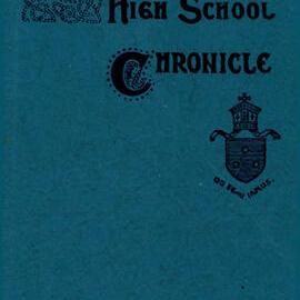 1932 Chronicle