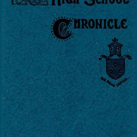 1933 Chronicle