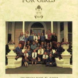 1993 Chronicle - 90th Jubilee