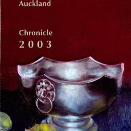 2003 Chronicle