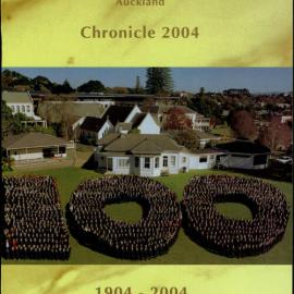 2004 Chronicle - Centenary