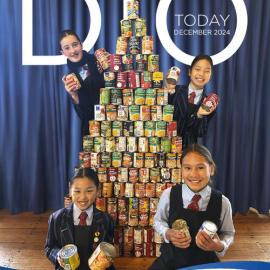 Dio Today 2024 December