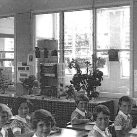 1960s Junior classroom