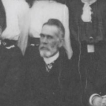 Mr William Cochrane