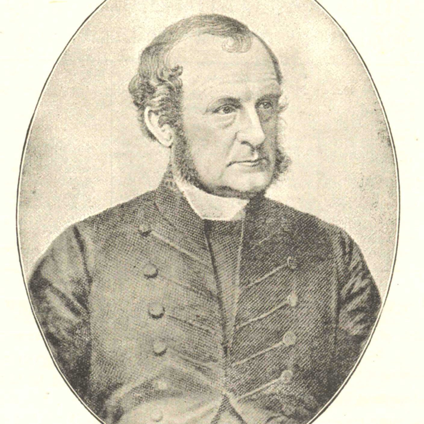 Bishop George Selwyn
