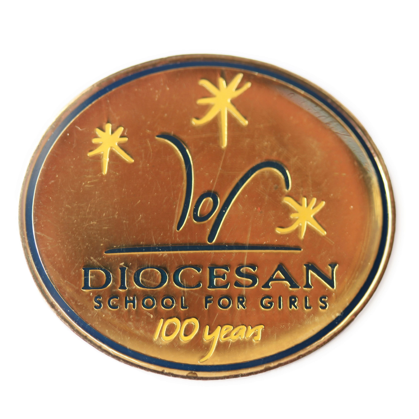 Dio's Centenary