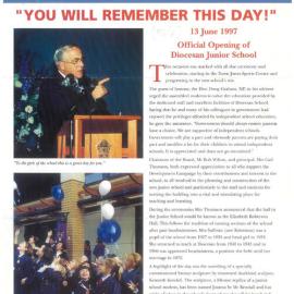 Diocesan Today 1997 June