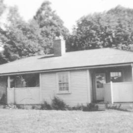 Miss Shrewsbury's Cottage