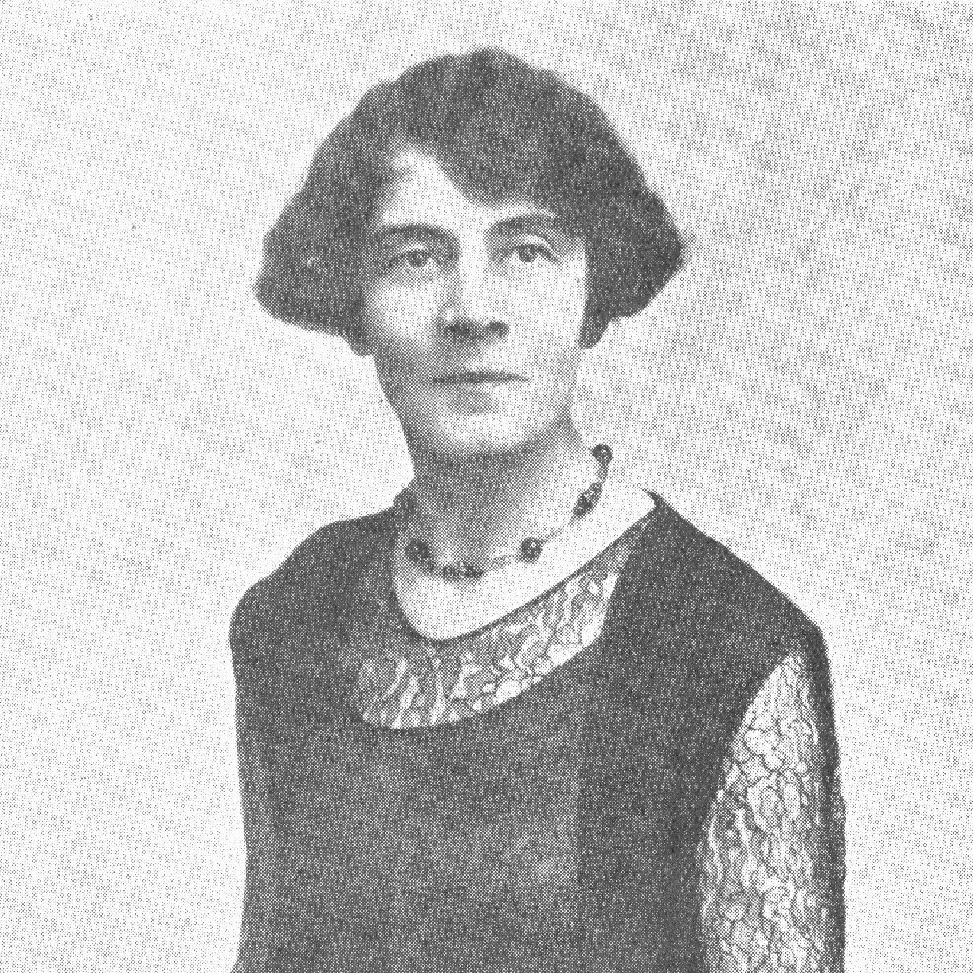 Miss Ethel Sandford