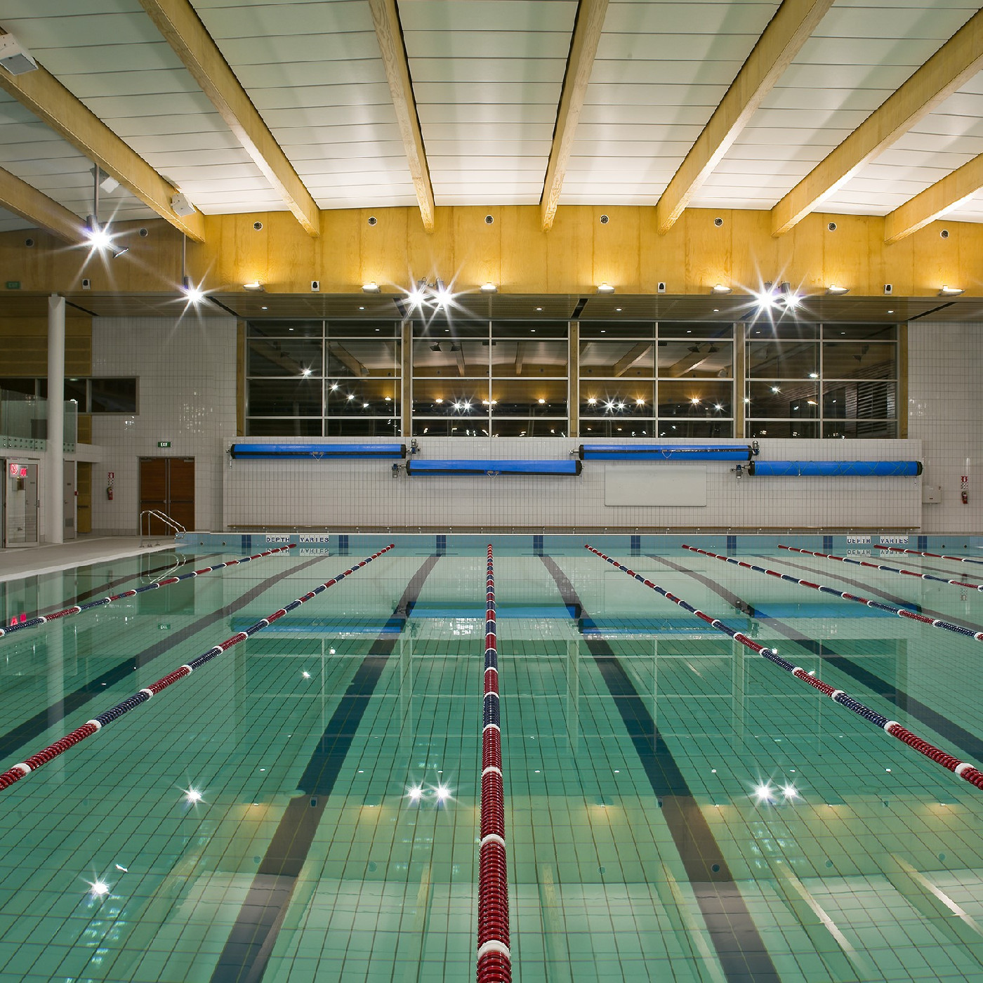 Aquatic Centre