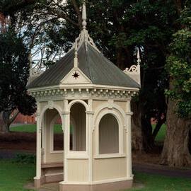 Summer House exterior