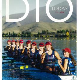 Dio Today 2016 April