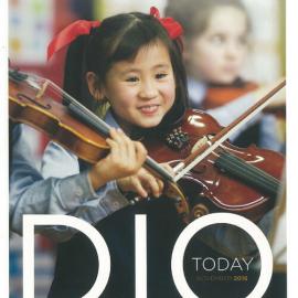 Dio Today 2016 November