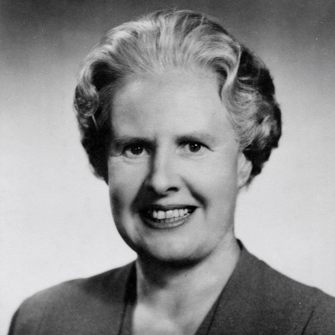 Miss Jean Crosher