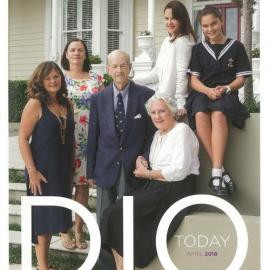 Dio Today 2018 April