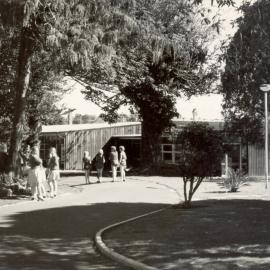 Intermediate School building
