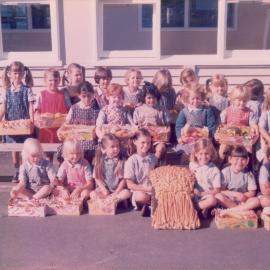 Junior School Harvest Festival