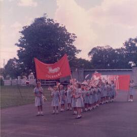 Students from Cochrane House