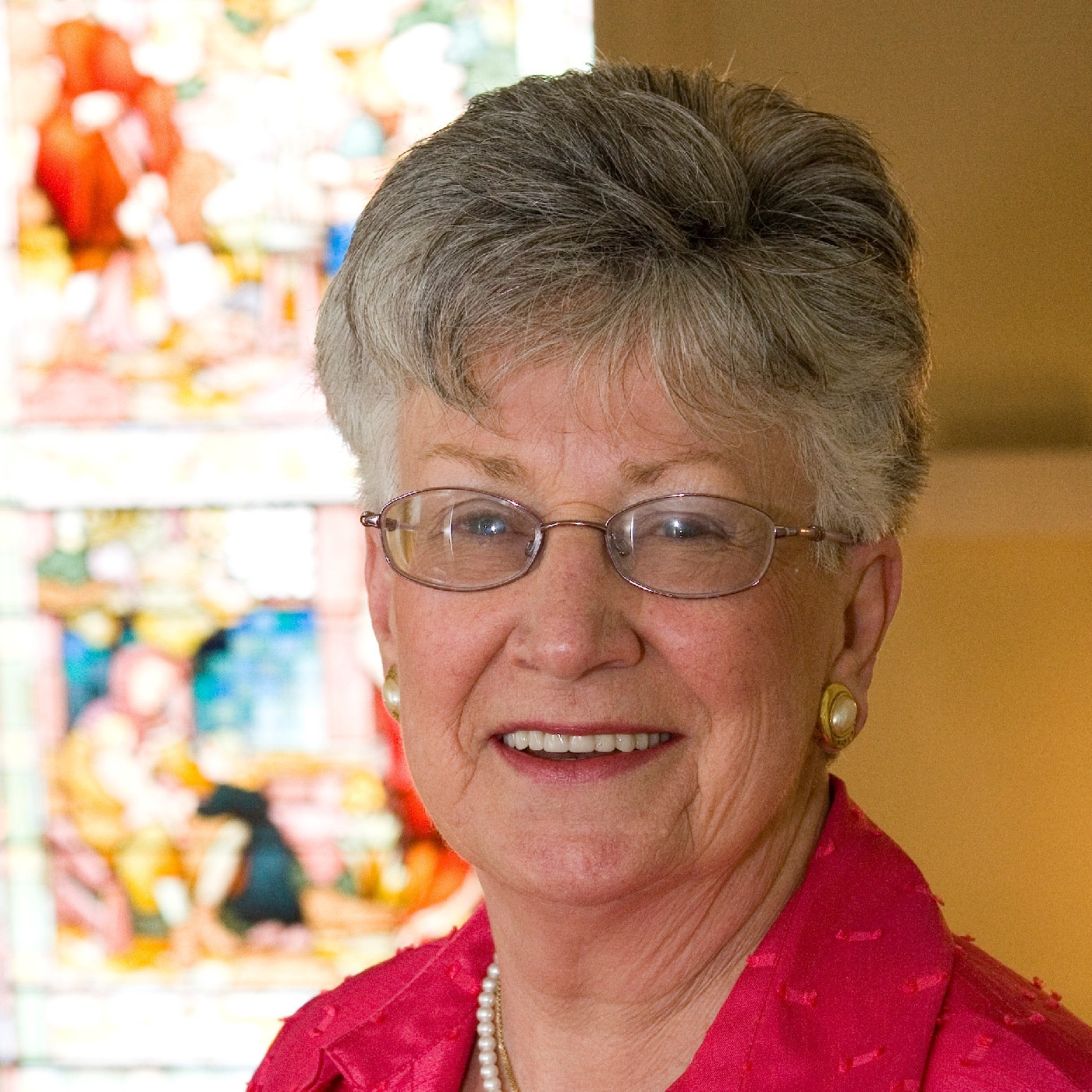 Mrs Joy Wiseman