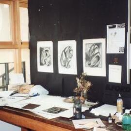 Art Studio workspace