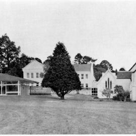 School campus of Diocesan School for Girls