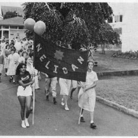 Neligan House banner