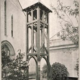 Mitchelson Memorial Bell Tower