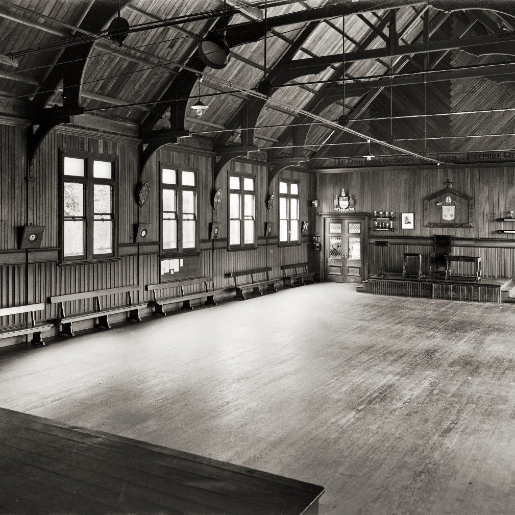 School Hall