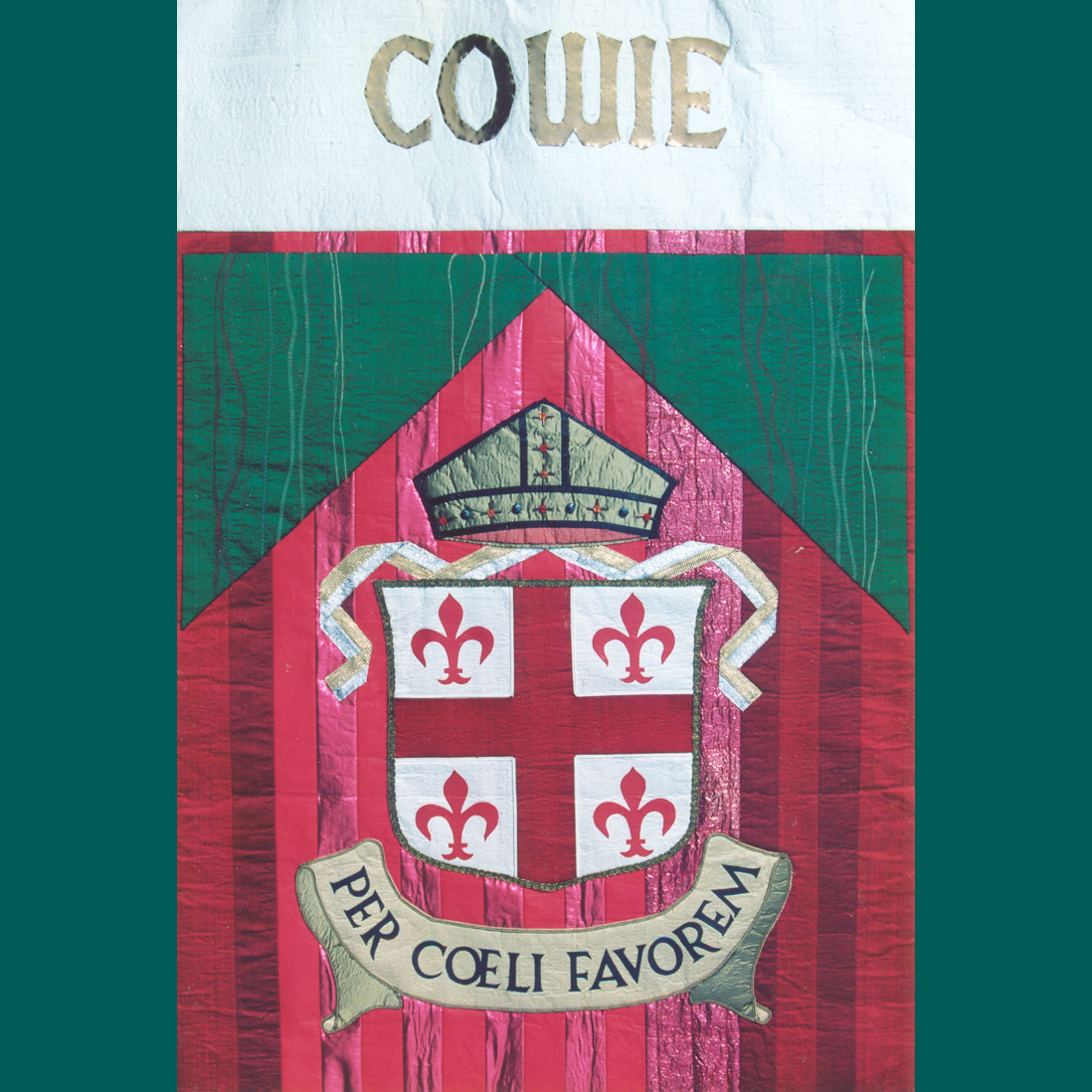 Past Cowie House Banner