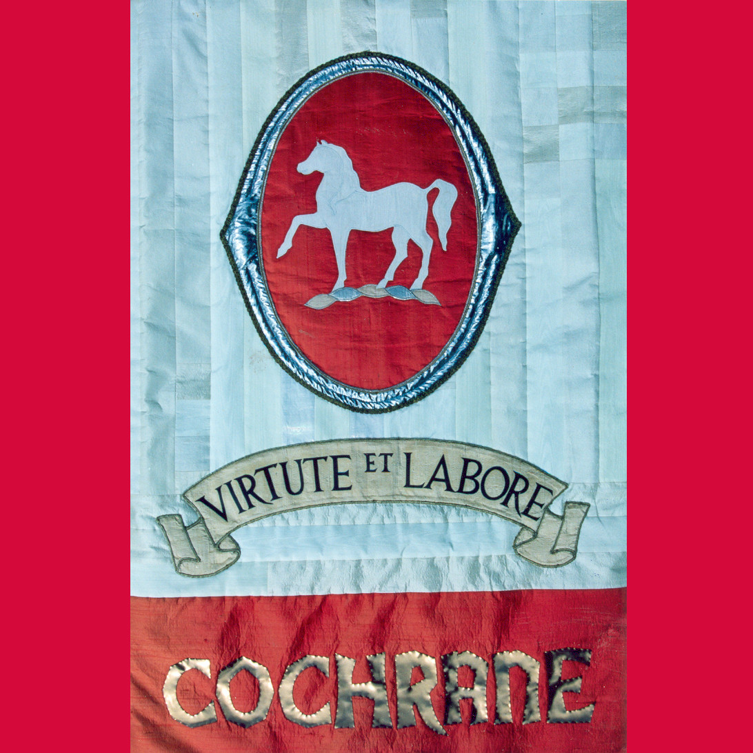 Past Cochrane House Banner