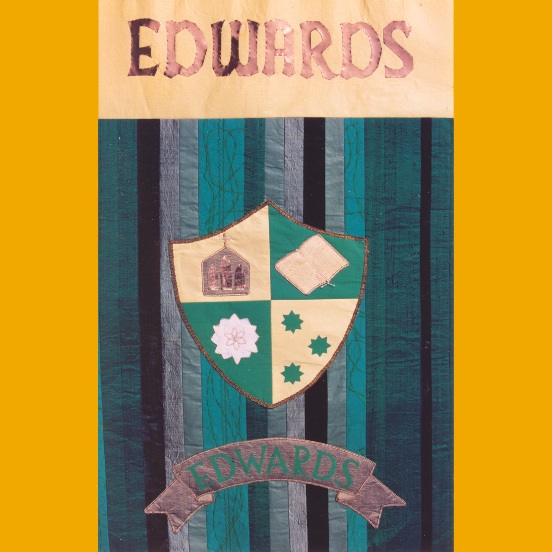 Past Edwards House Banner