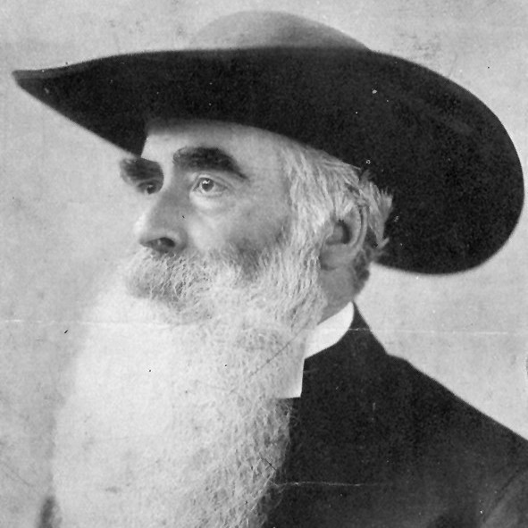 Bishop William Cowie