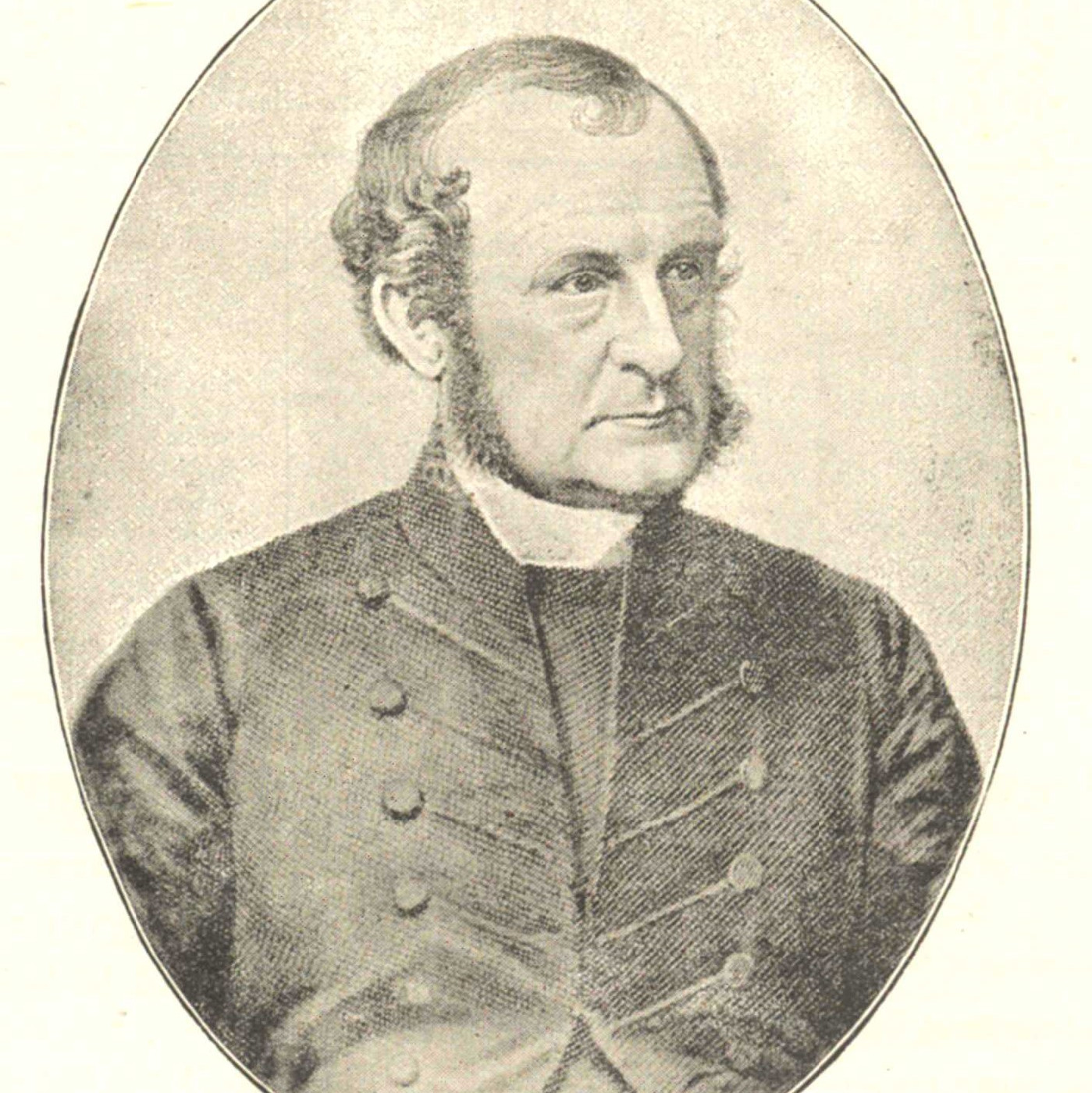 Bishop George Selwyn