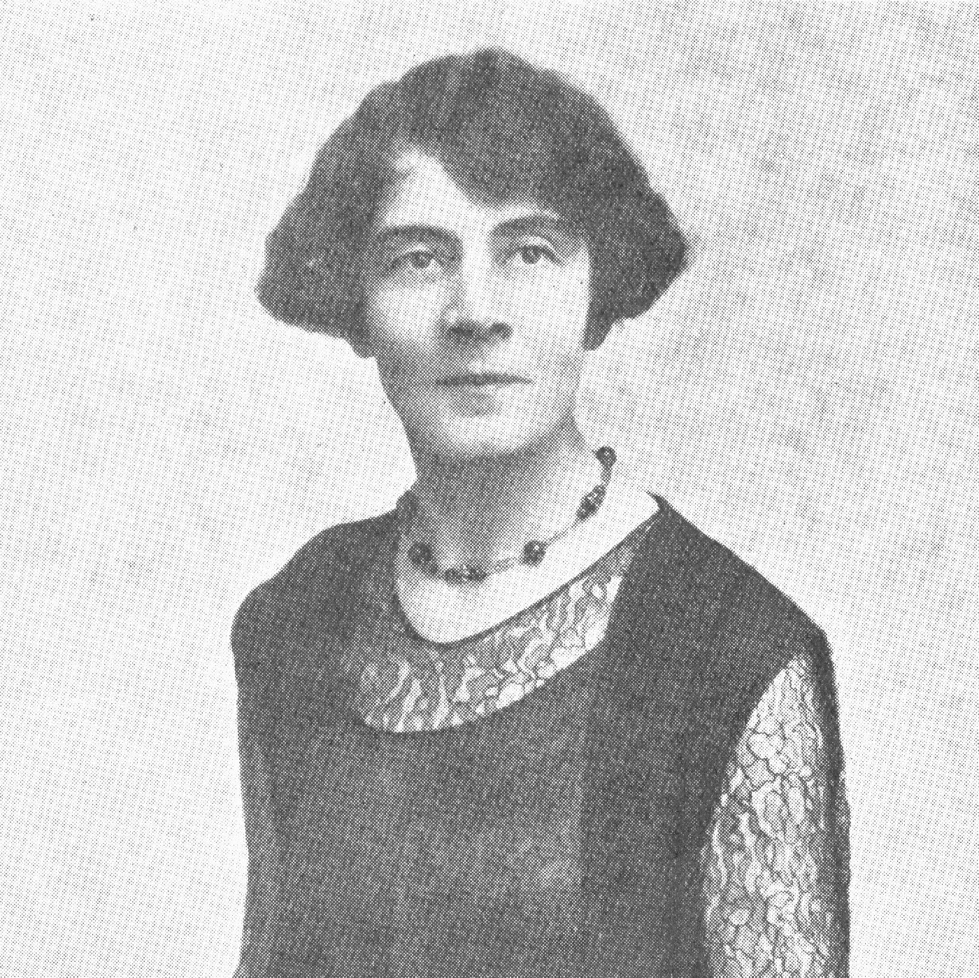 Miss Ethel Sandford