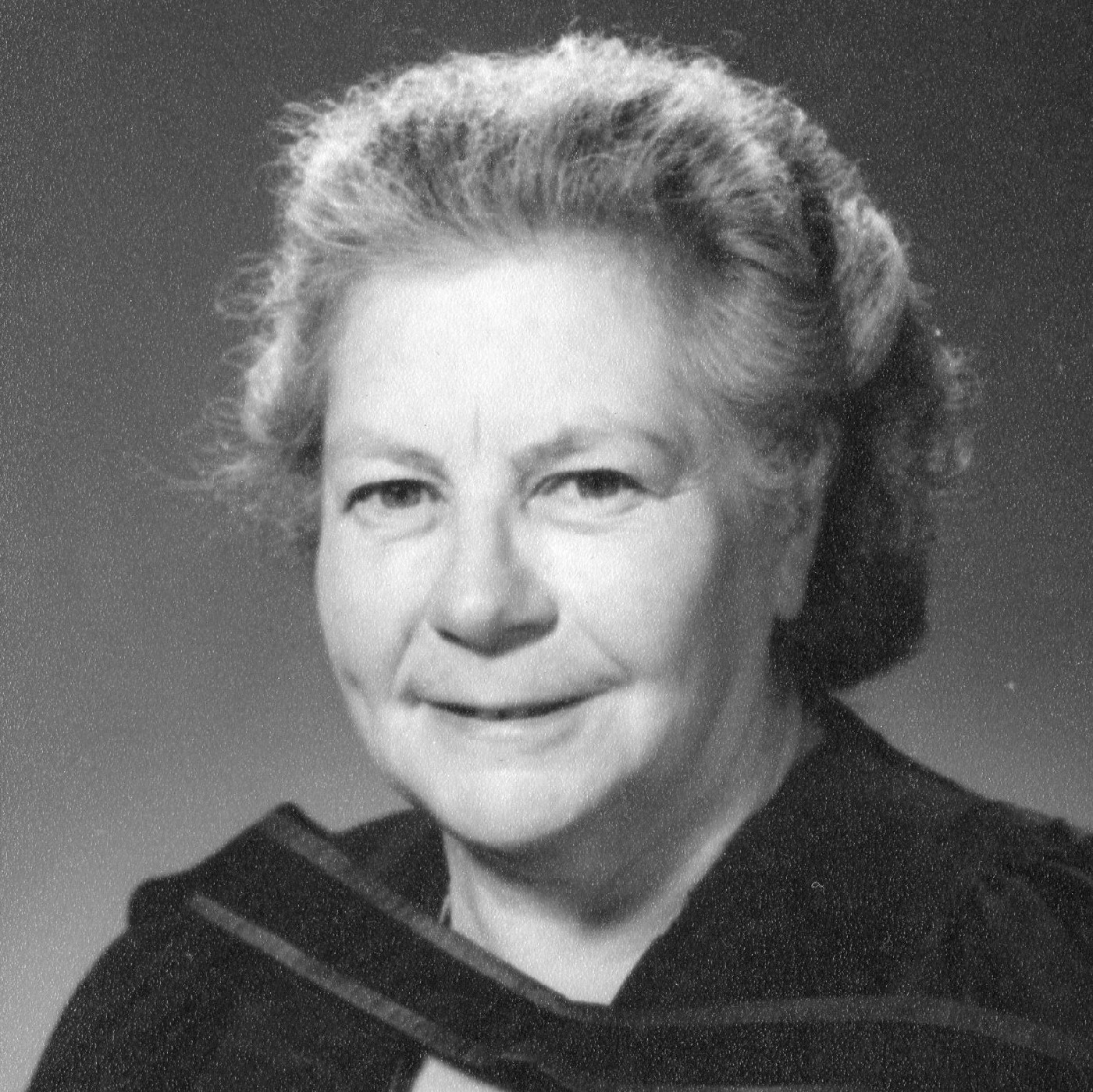 Miss Dorothy Shrewsbury